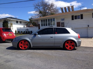 Illustration for article titled Apparently people have been putting Jeep wheels onto VWs